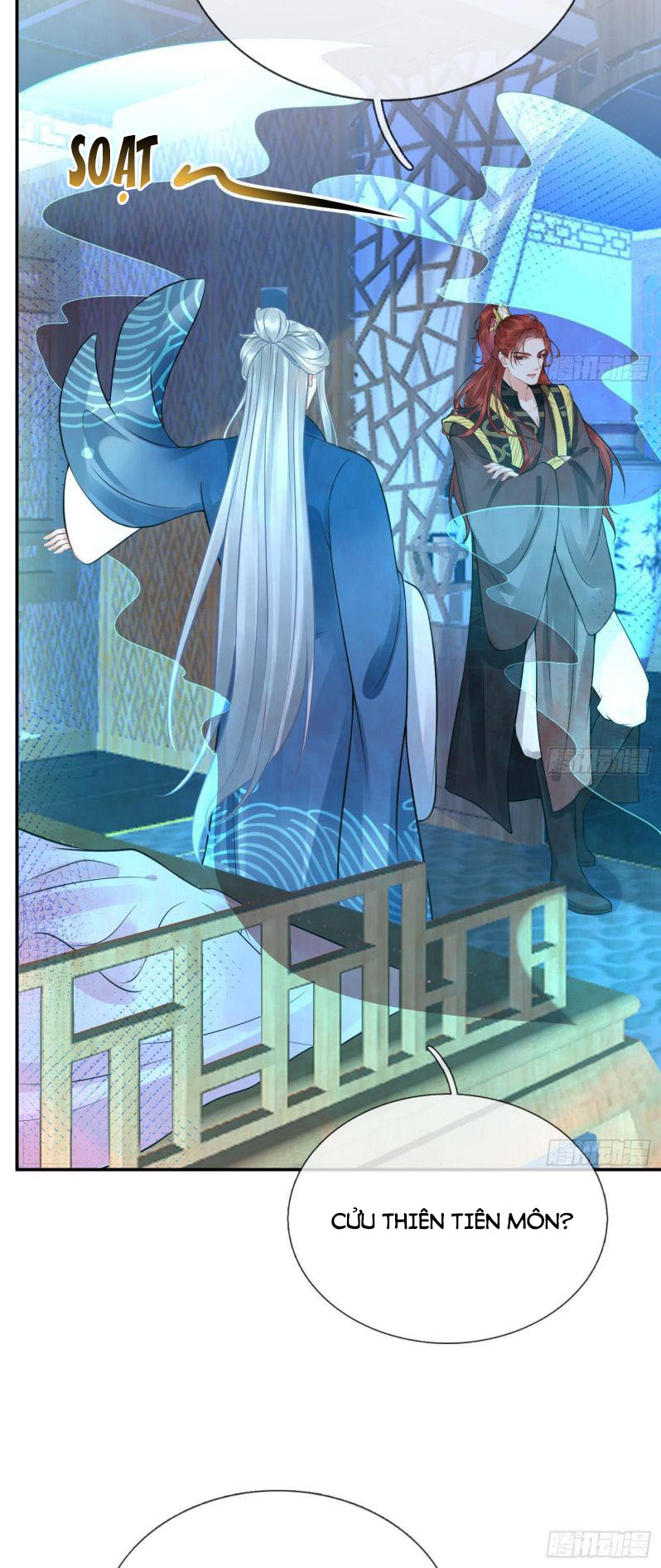 Đánh Chết Cũng Không Làm Sư Tôn: Chapter 37