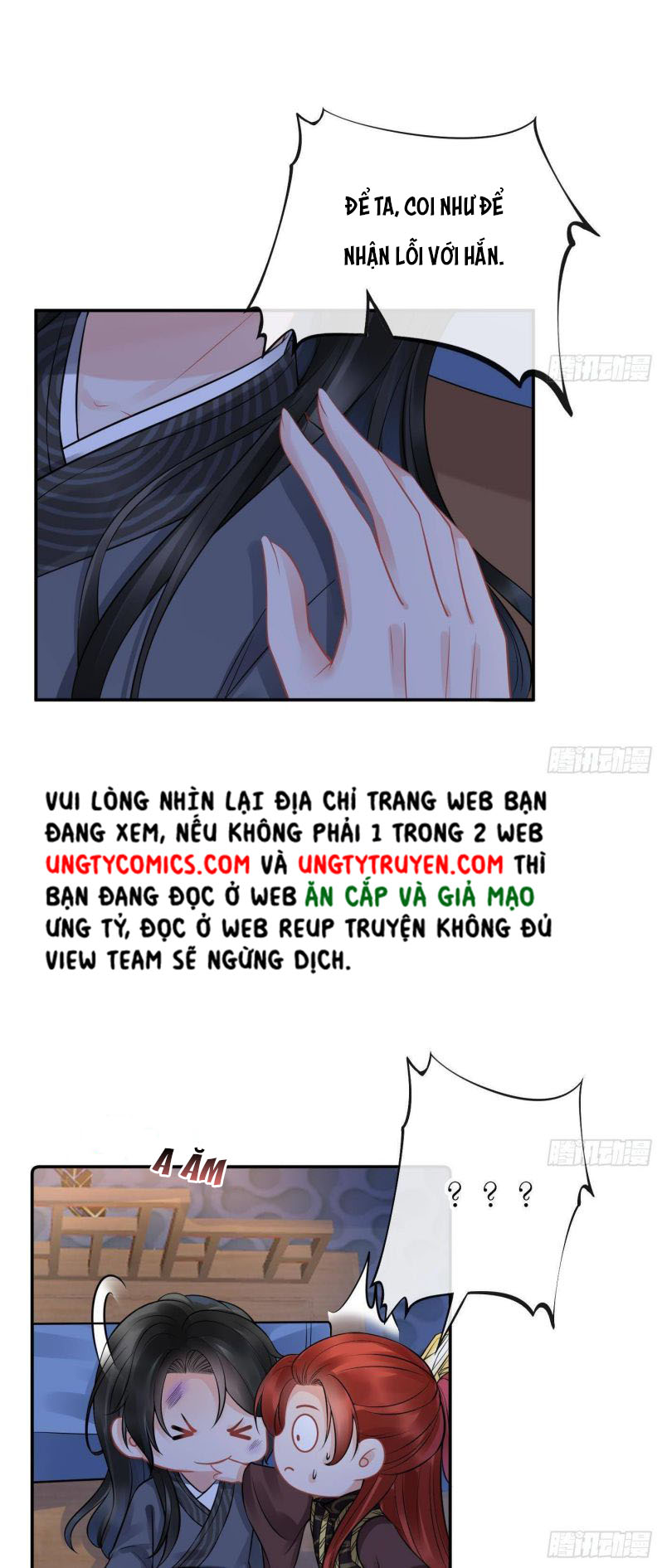 Đánh Chết Cũng Không Làm Sư Tôn: Chapter 37