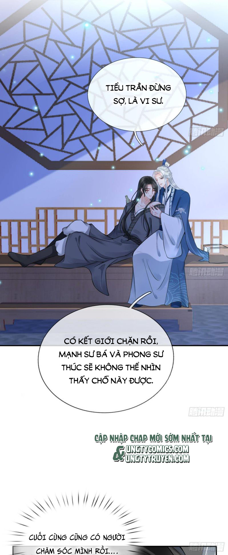 Đánh Chết Cũng Không Làm Sư Tôn: Chapter 37