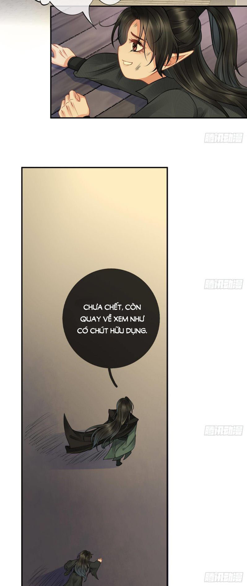 Đánh Chết Cũng Không Làm Sư Tôn: Chapter 37