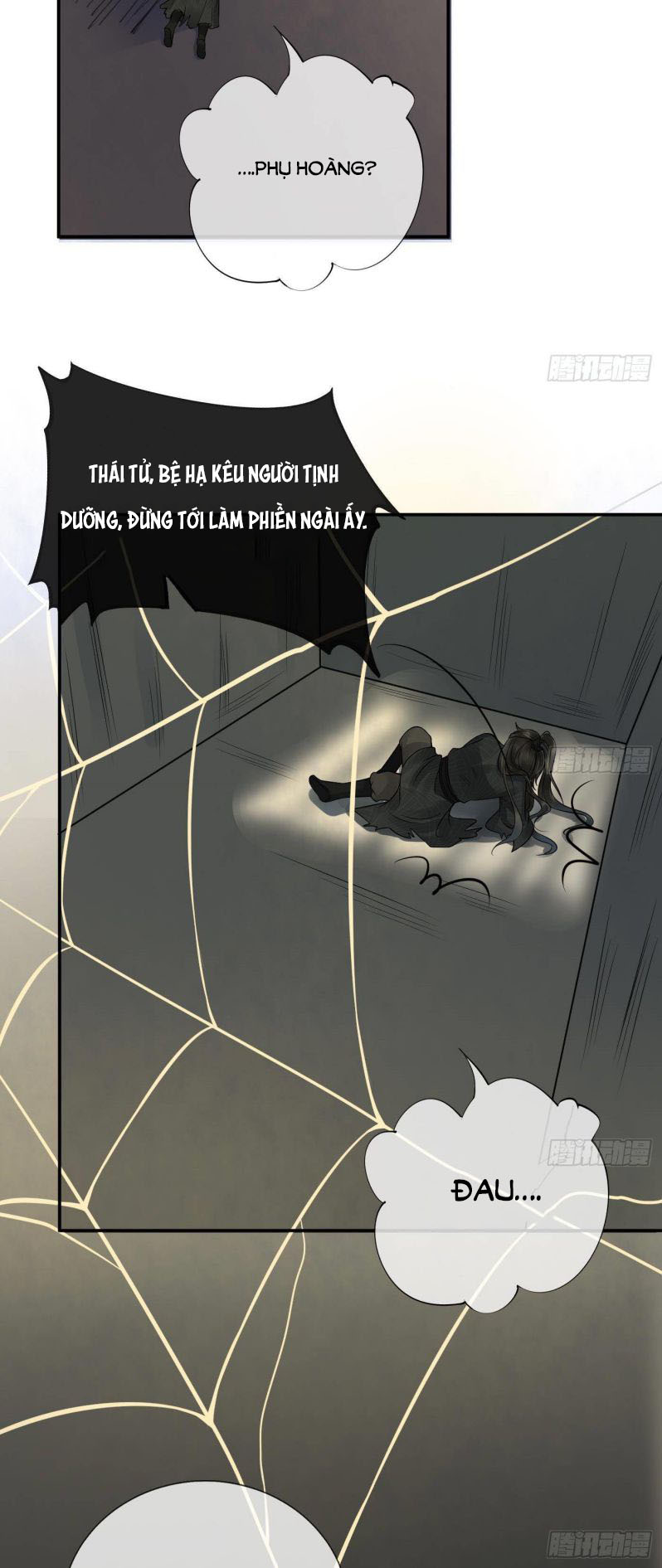 Đánh Chết Cũng Không Làm Sư Tôn: Chapter 37