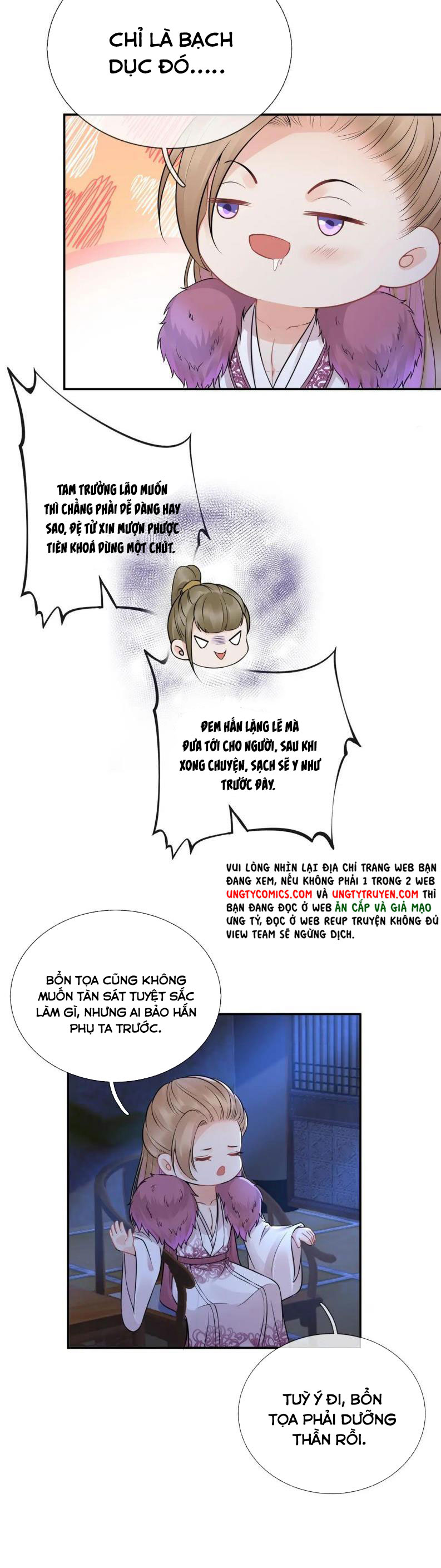 Đánh Chết Cũng Không Làm Sư Tôn: Chapter 39