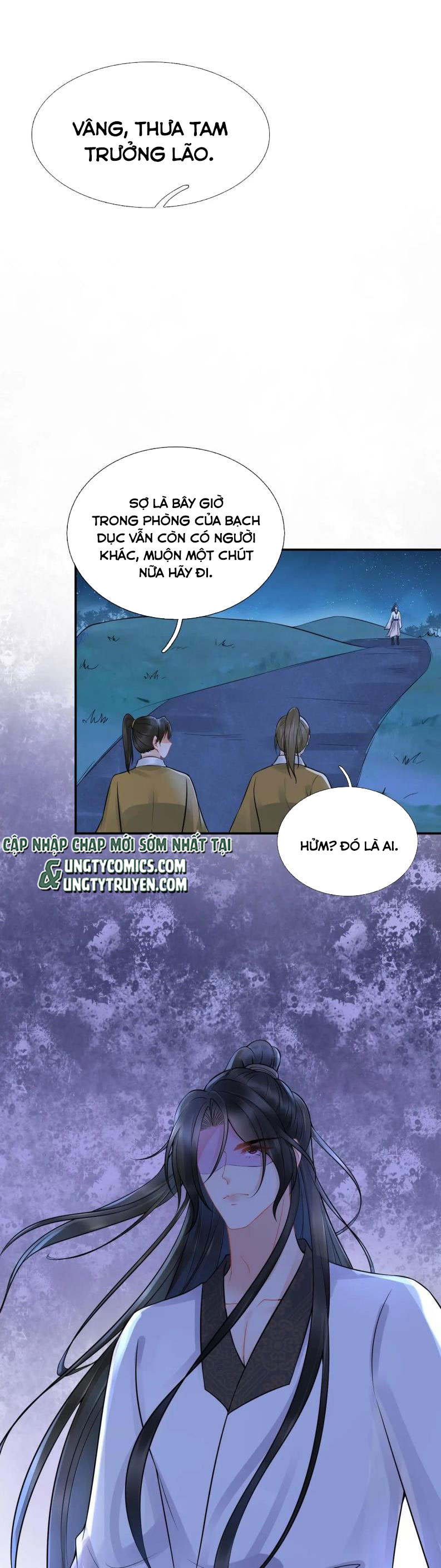Đánh Chết Cũng Không Làm Sư Tôn: Chapter 39