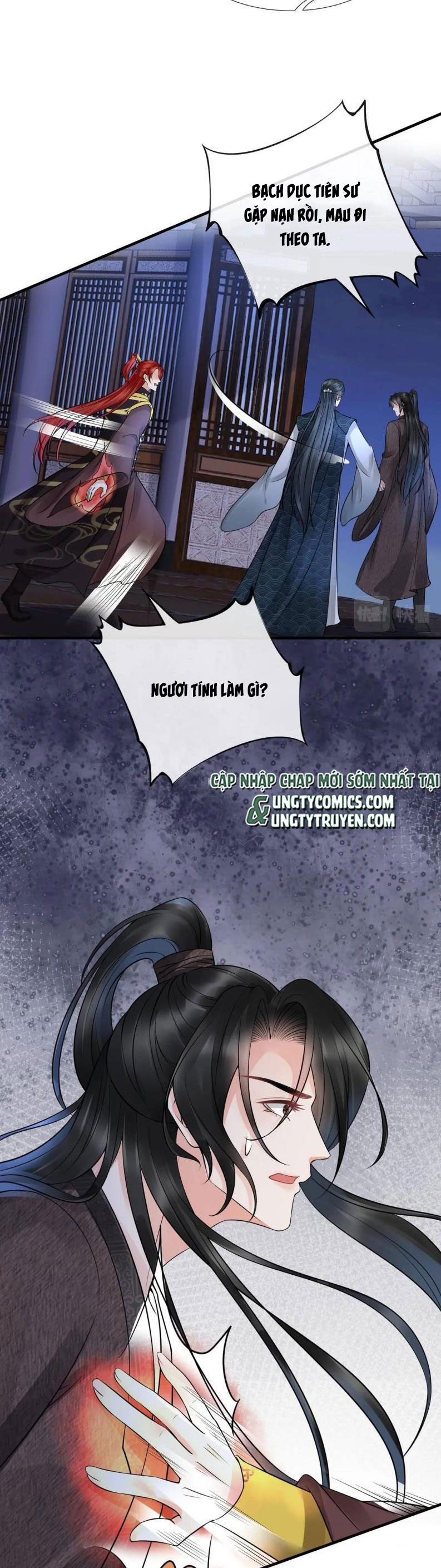 Đánh Chết Cũng Không Làm Sư Tôn: Chapter 39