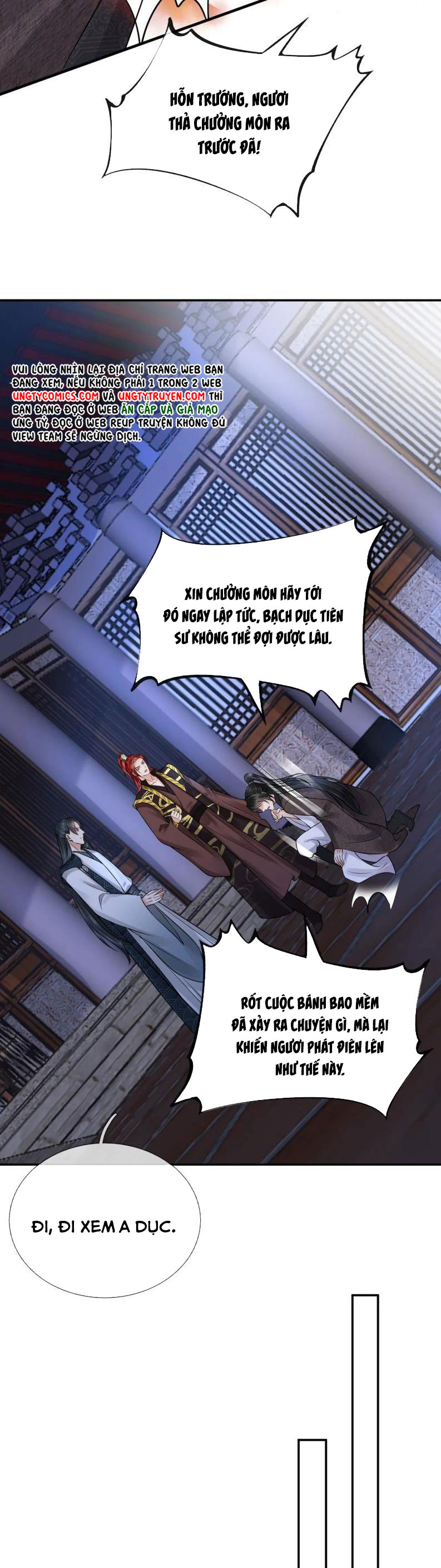 Đánh Chết Cũng Không Làm Sư Tôn: Chapter 39