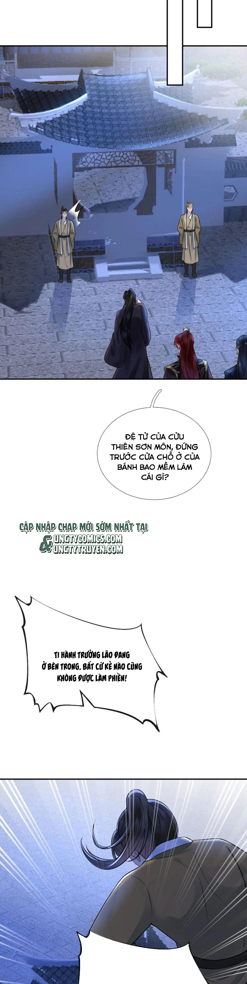 Đánh Chết Cũng Không Làm Sư Tôn: Chapter 39