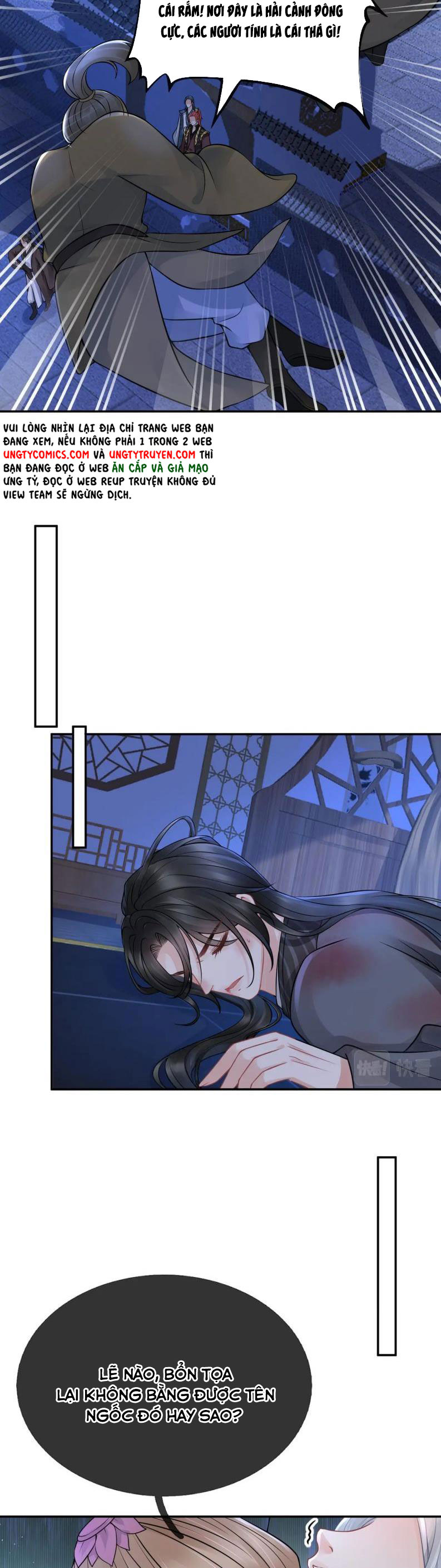 Đánh Chết Cũng Không Làm Sư Tôn: Chapter 39
