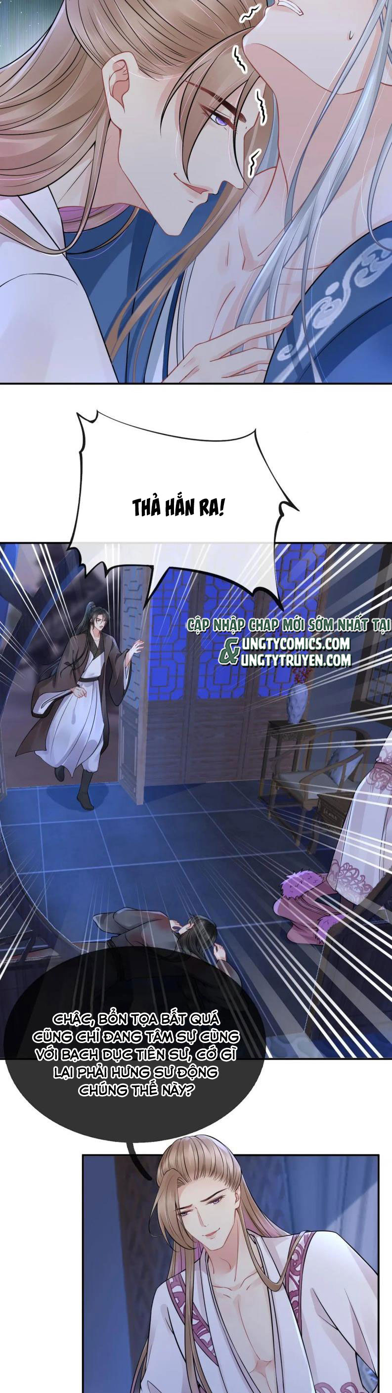 Đánh Chết Cũng Không Làm Sư Tôn: Chapter 39