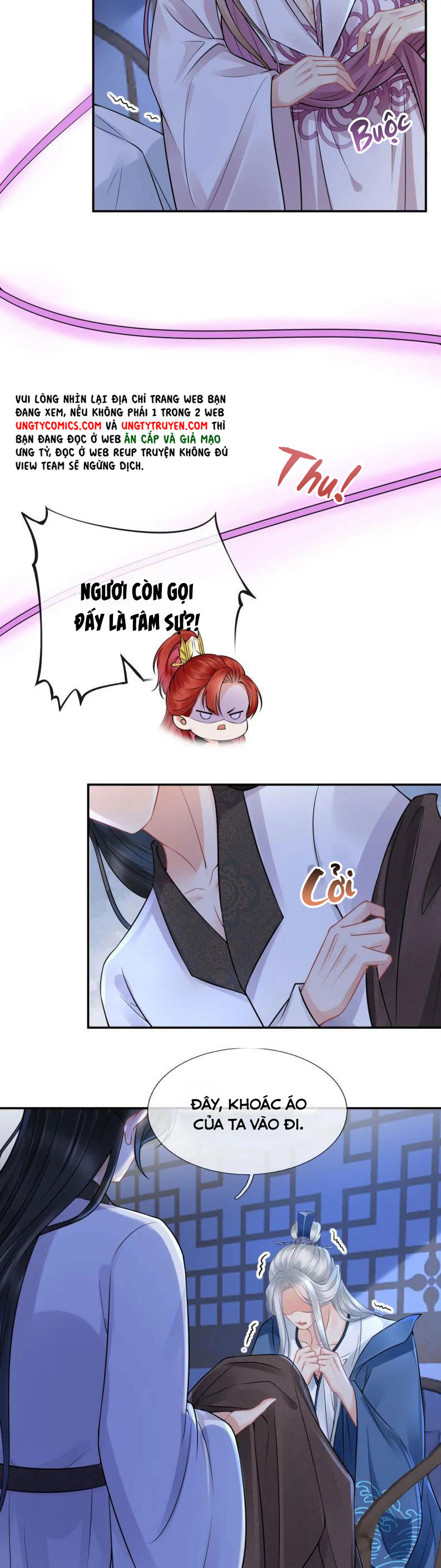 Đánh Chết Cũng Không Làm Sư Tôn: Chapter 39