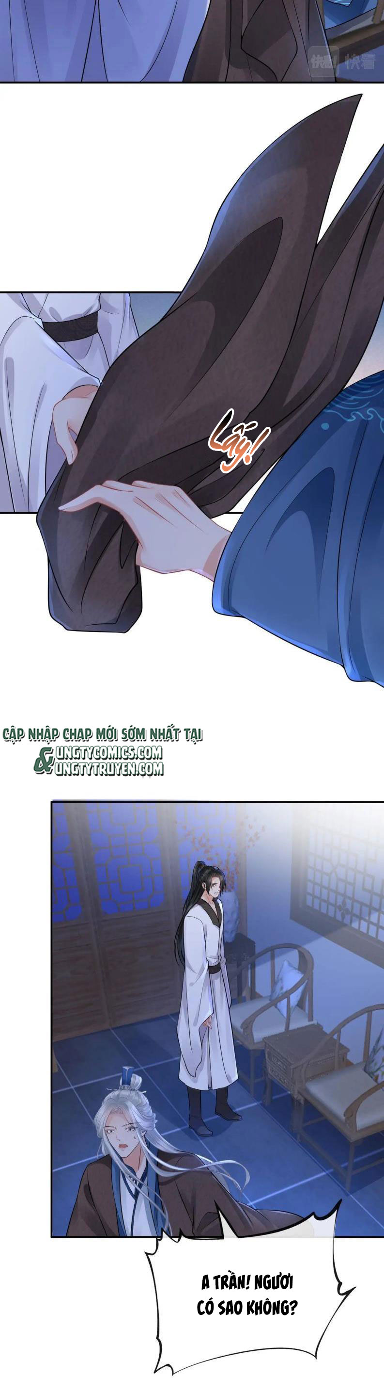 Đánh Chết Cũng Không Làm Sư Tôn: Chapter 39