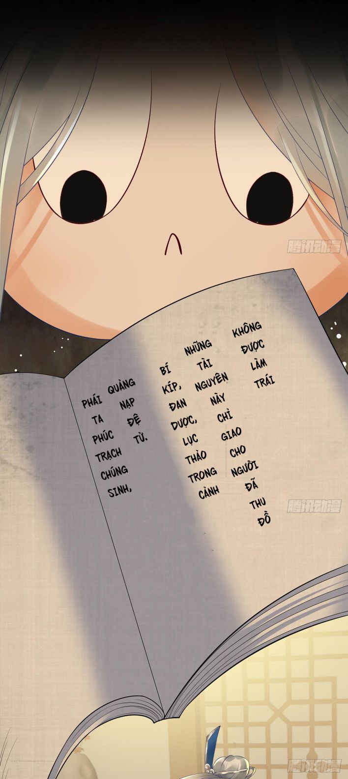 Đánh Chết Cũng Không Làm Sư Tôn: Chapter 4