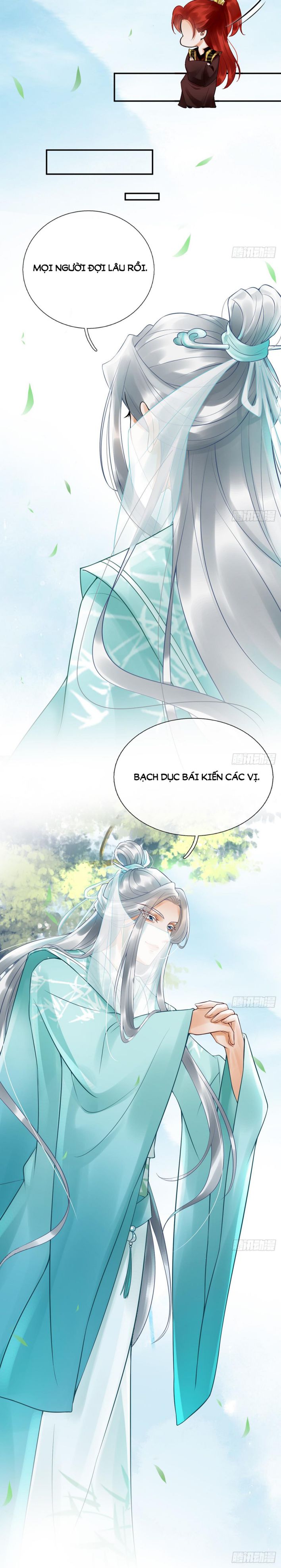 Đánh Chết Cũng Không Làm Sư Tôn: Chapter 4