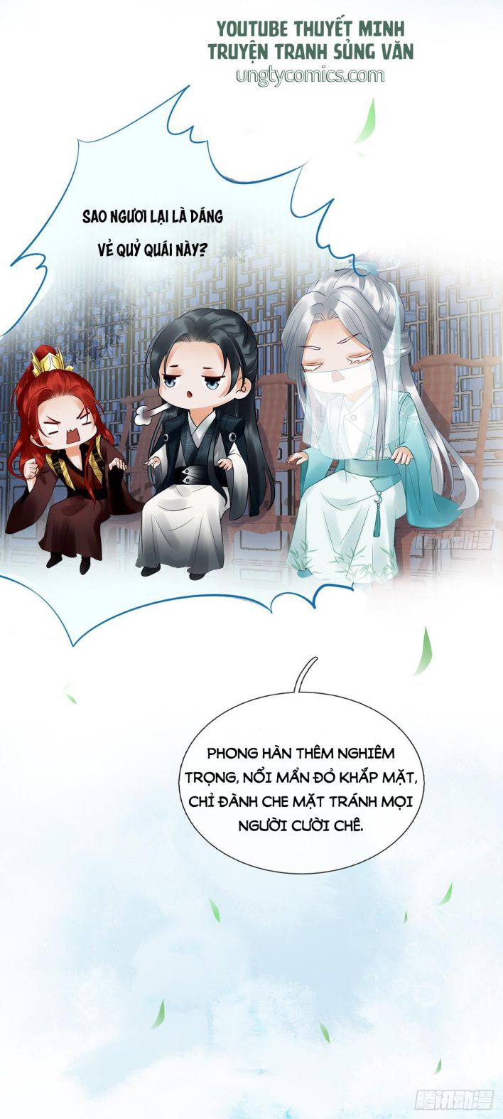 Đánh Chết Cũng Không Làm Sư Tôn: Chapter 4