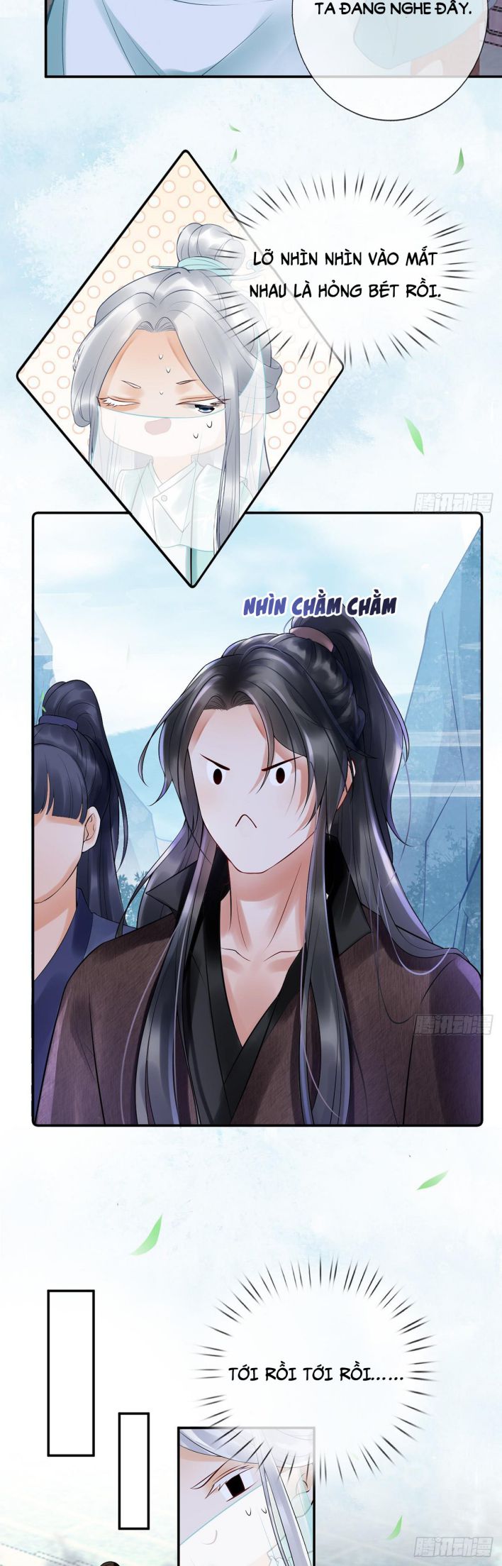 Đánh Chết Cũng Không Làm Sư Tôn: Chapter 4