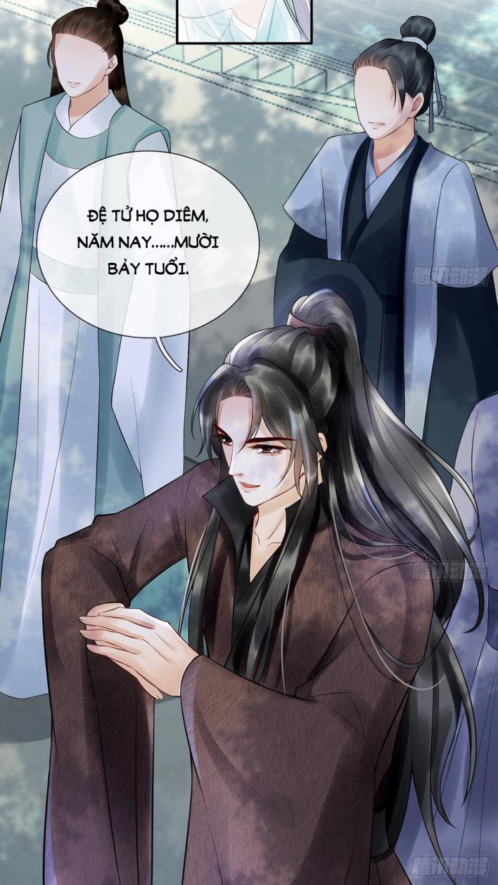Đánh Chết Cũng Không Làm Sư Tôn: Chapter 4