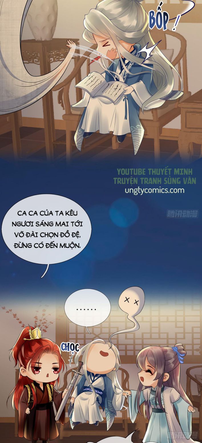 Đánh Chết Cũng Không Làm Sư Tôn: Chapter 4