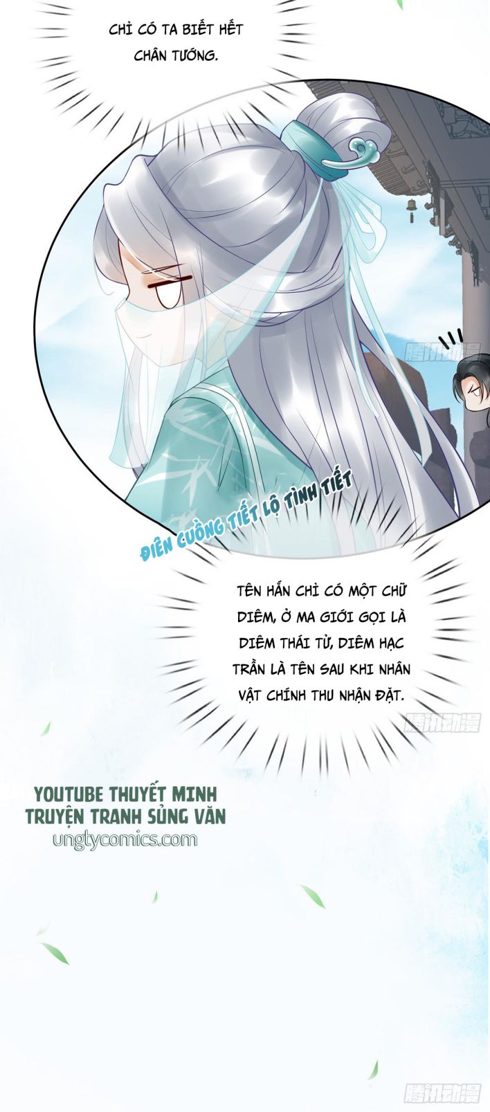 Đánh Chết Cũng Không Làm Sư Tôn: Chapter 4