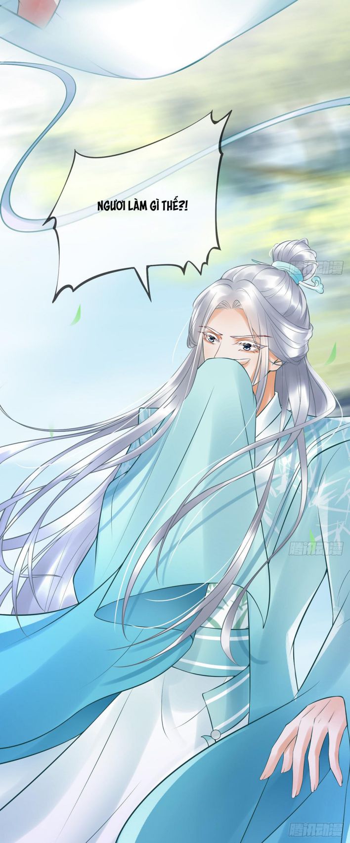 Đánh Chết Cũng Không Làm Sư Tôn: Chapter 4