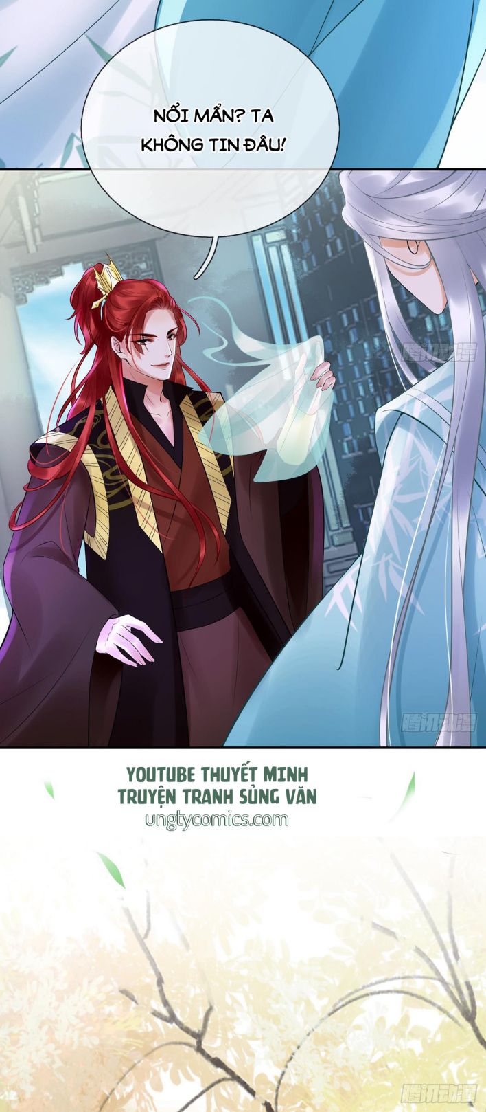 Đánh Chết Cũng Không Làm Sư Tôn: Chapter 4