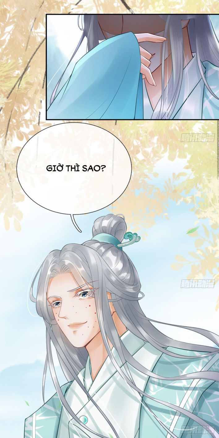 Đánh Chết Cũng Không Làm Sư Tôn: Chapter 4