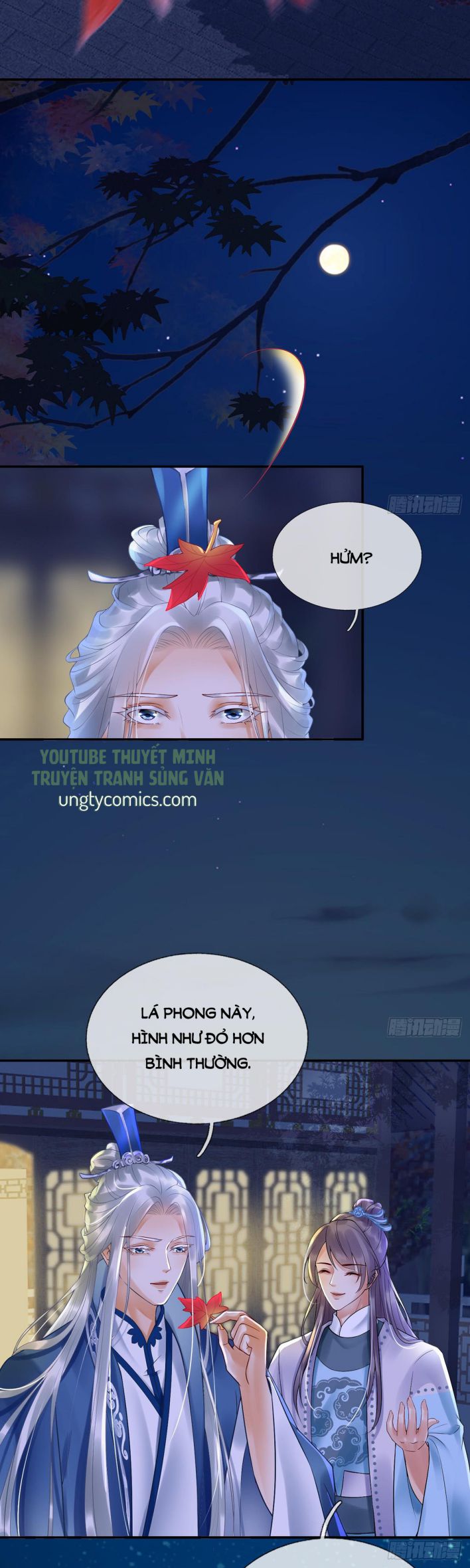 Đánh Chết Cũng Không Làm Sư Tôn: Chapter 4