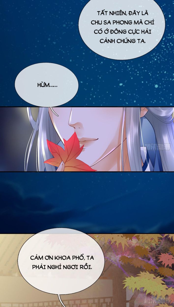 Đánh Chết Cũng Không Làm Sư Tôn: Chapter 4