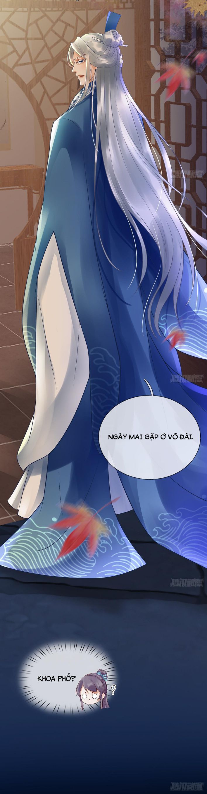 Đánh Chết Cũng Không Làm Sư Tôn: Chapter 4