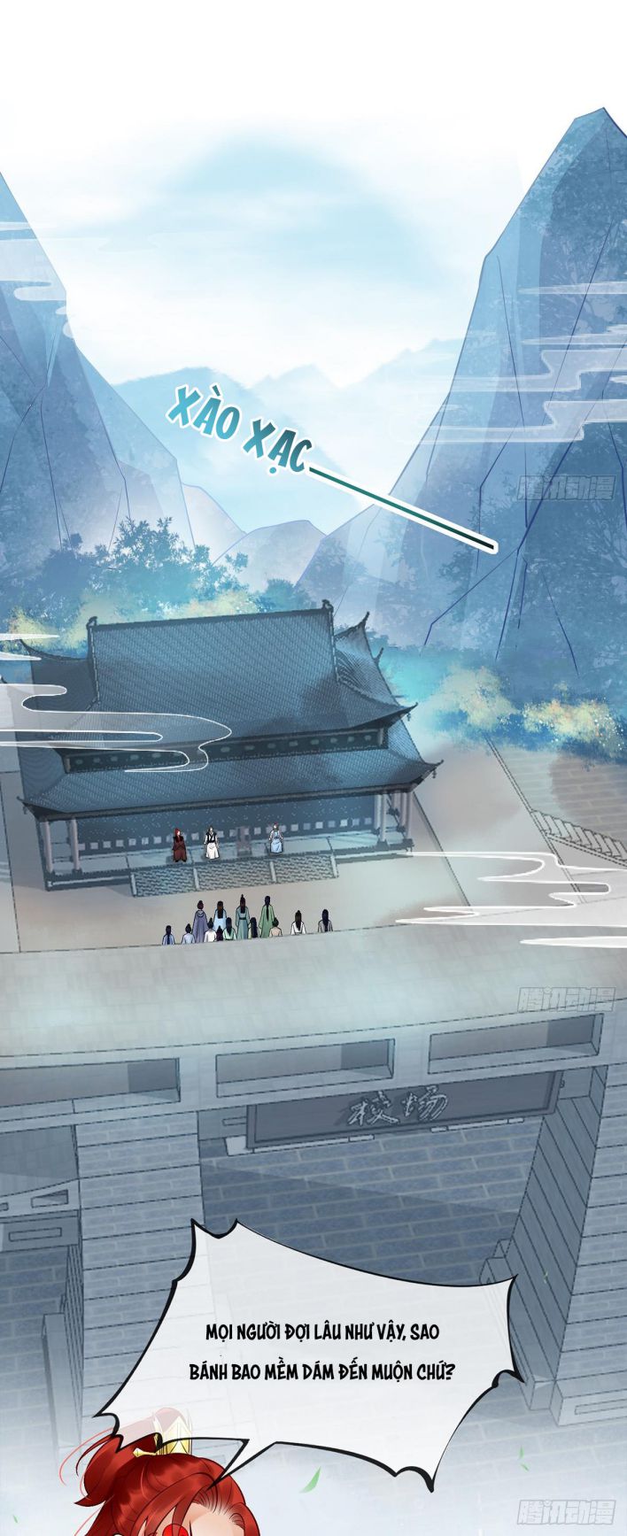 Đánh Chết Cũng Không Làm Sư Tôn: Chapter 4