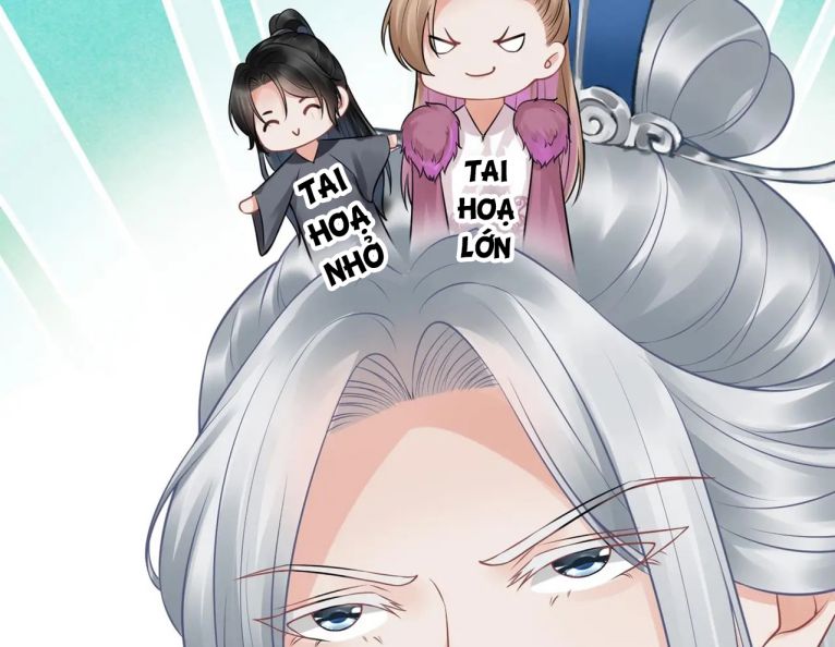 Đánh Chết Cũng Không Làm Sư Tôn: Chapter 40