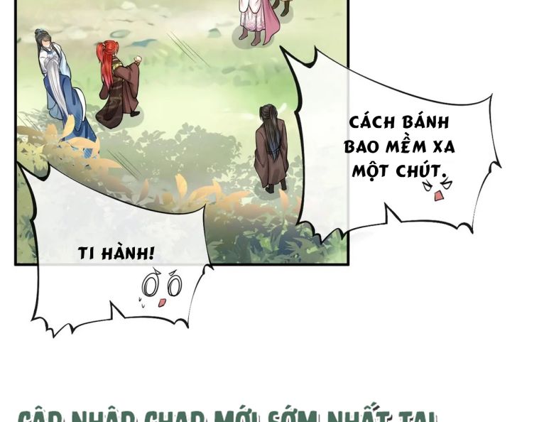 Đánh Chết Cũng Không Làm Sư Tôn: Chapter 40