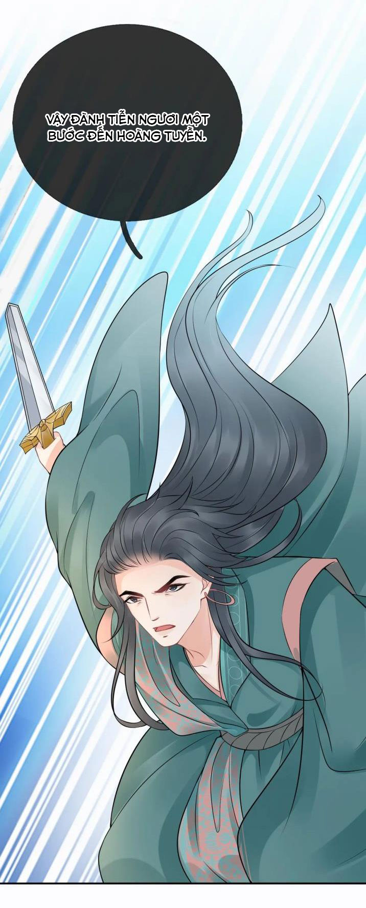 Đánh Chết Cũng Không Làm Sư Tôn: Chapter 42