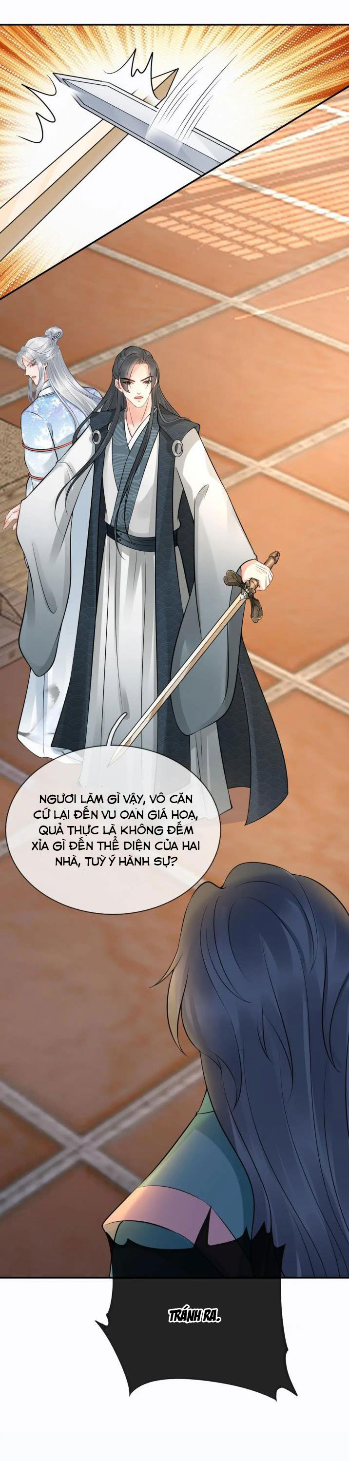 Đánh Chết Cũng Không Làm Sư Tôn: Chapter 42