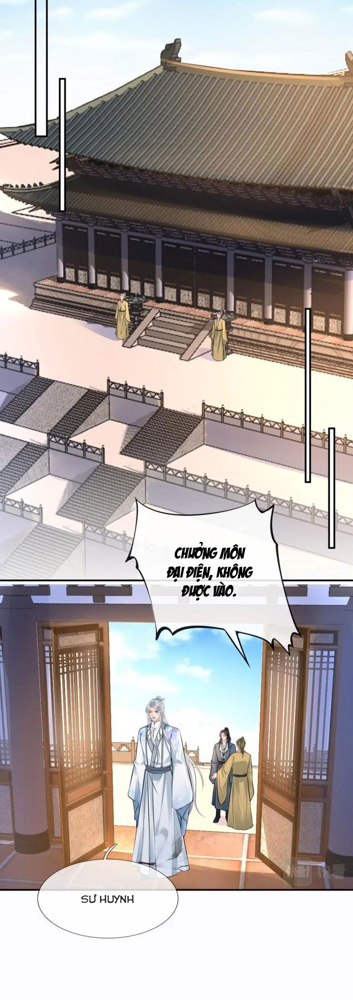 Đánh Chết Cũng Không Làm Sư Tôn: Chapter 42