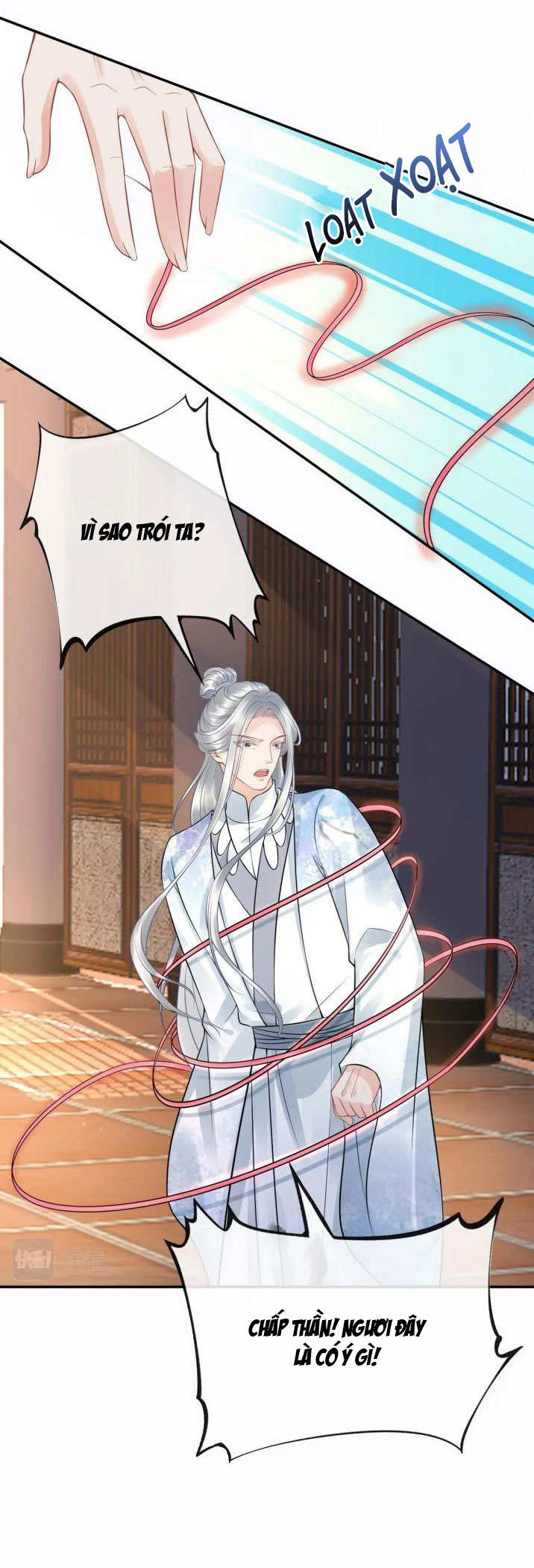 Đánh Chết Cũng Không Làm Sư Tôn: Chapter 42