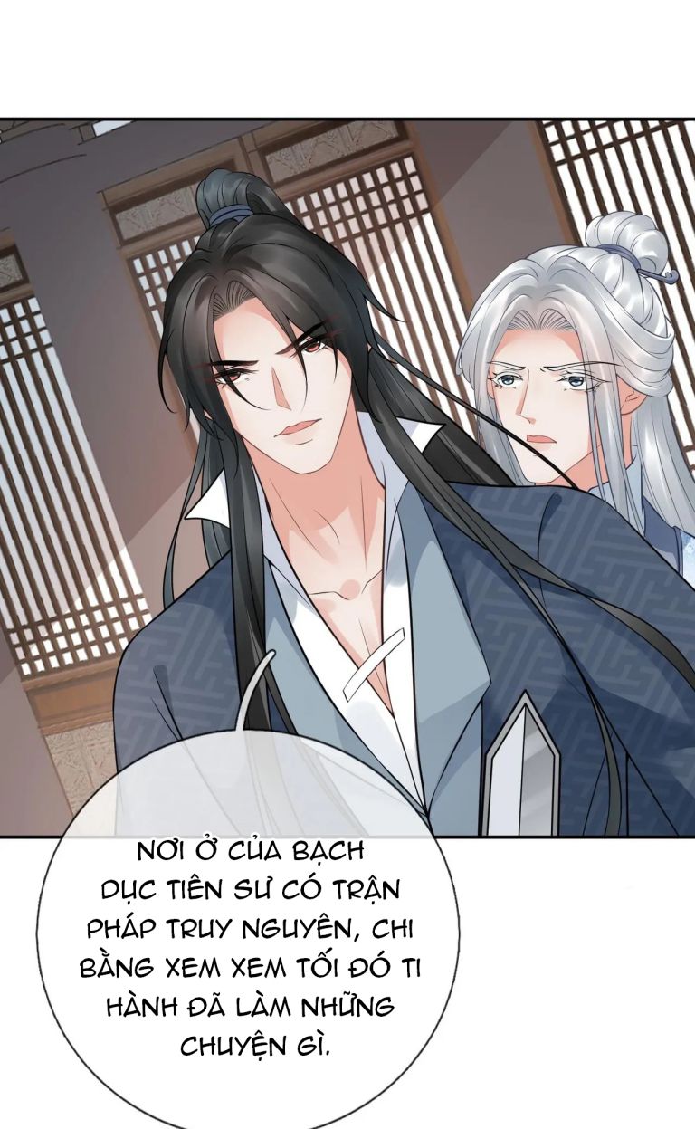 Đánh Chết Cũng Không Làm Sư Tôn: Chapter 43