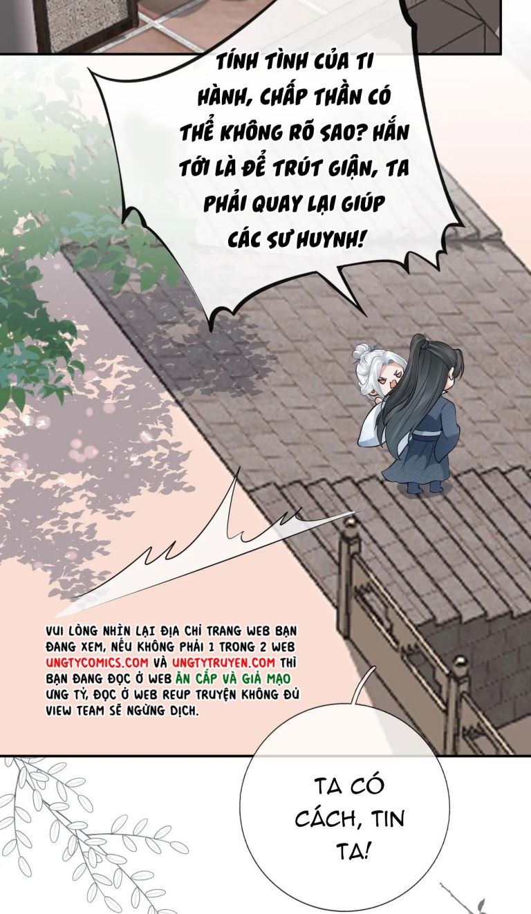 Đánh Chết Cũng Không Làm Sư Tôn: Chapter 43