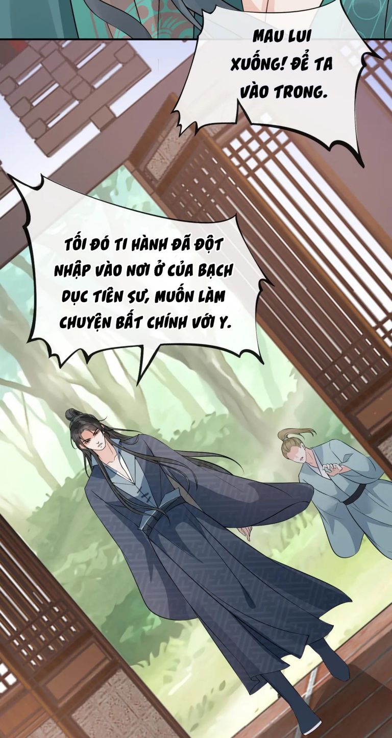 Đánh Chết Cũng Không Làm Sư Tôn: Chapter 43