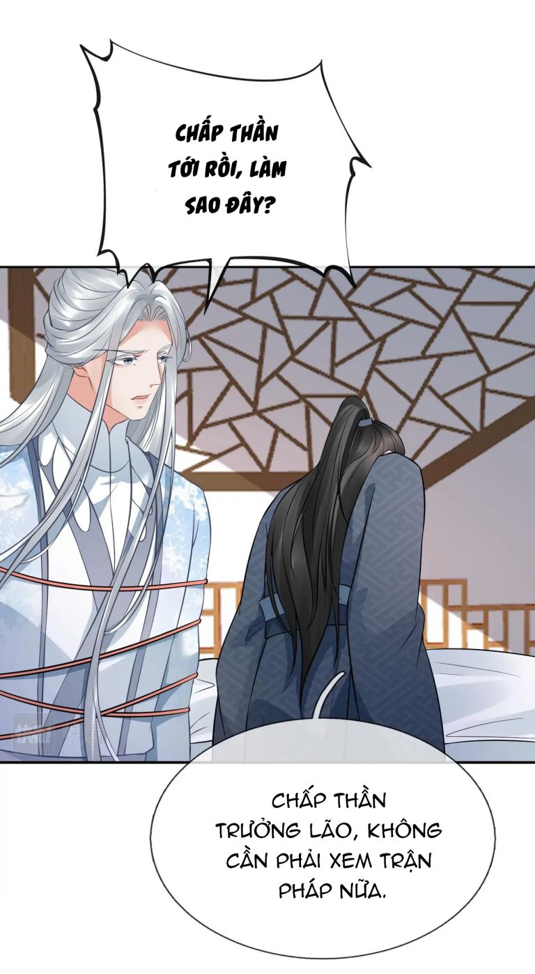 Đánh Chết Cũng Không Làm Sư Tôn: Chapter 43
