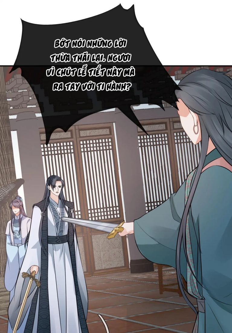 Đánh Chết Cũng Không Làm Sư Tôn: Chapter 43
