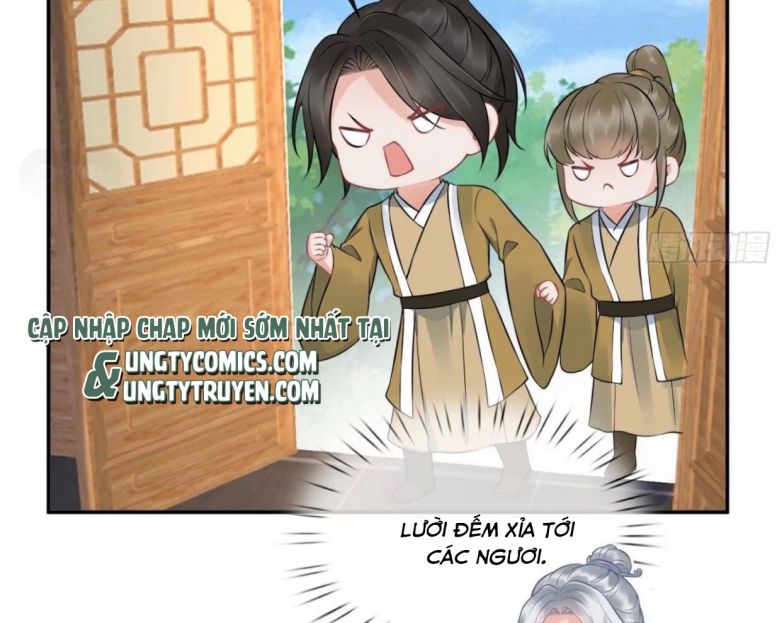 Đánh Chết Cũng Không Làm Sư Tôn: Chapter 44