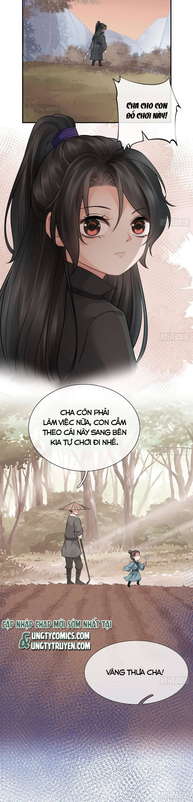 Đánh Chết Cũng Không Làm Sư Tôn: Chapter 45