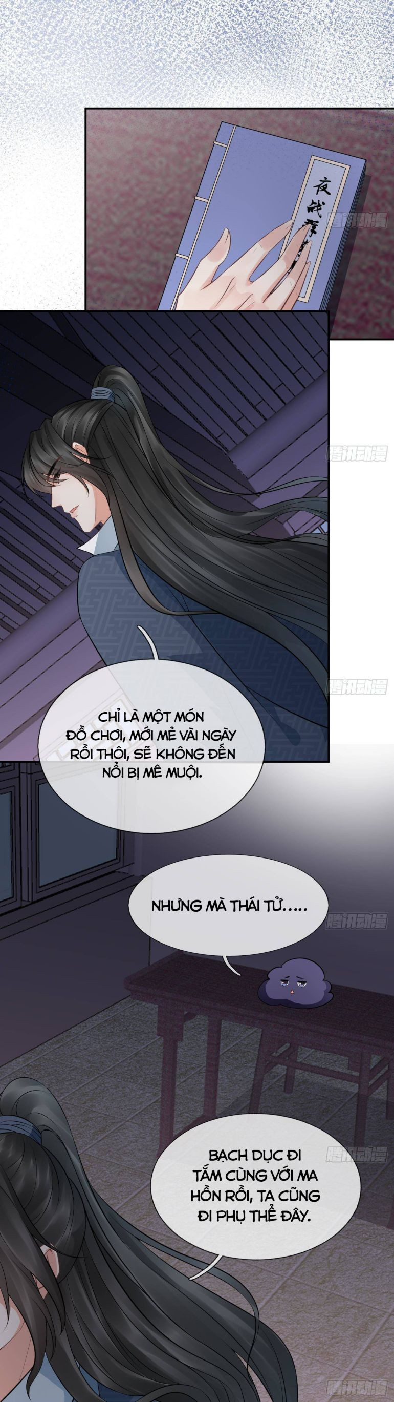 Đánh Chết Cũng Không Làm Sư Tôn: Chapter 45
