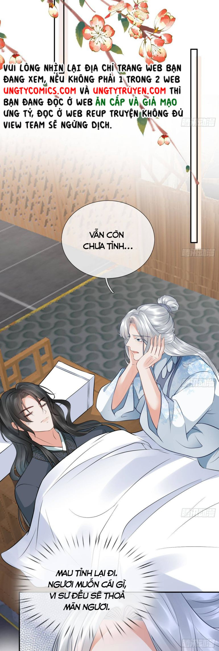 Đánh Chết Cũng Không Làm Sư Tôn: Chapter 45