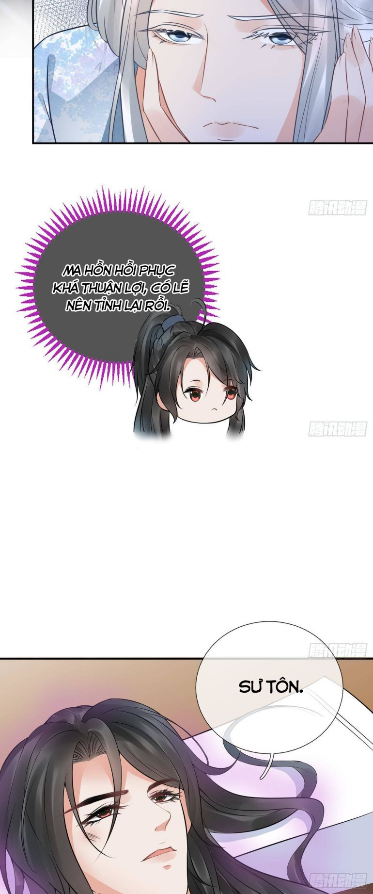 Đánh Chết Cũng Không Làm Sư Tôn: Chapter 45