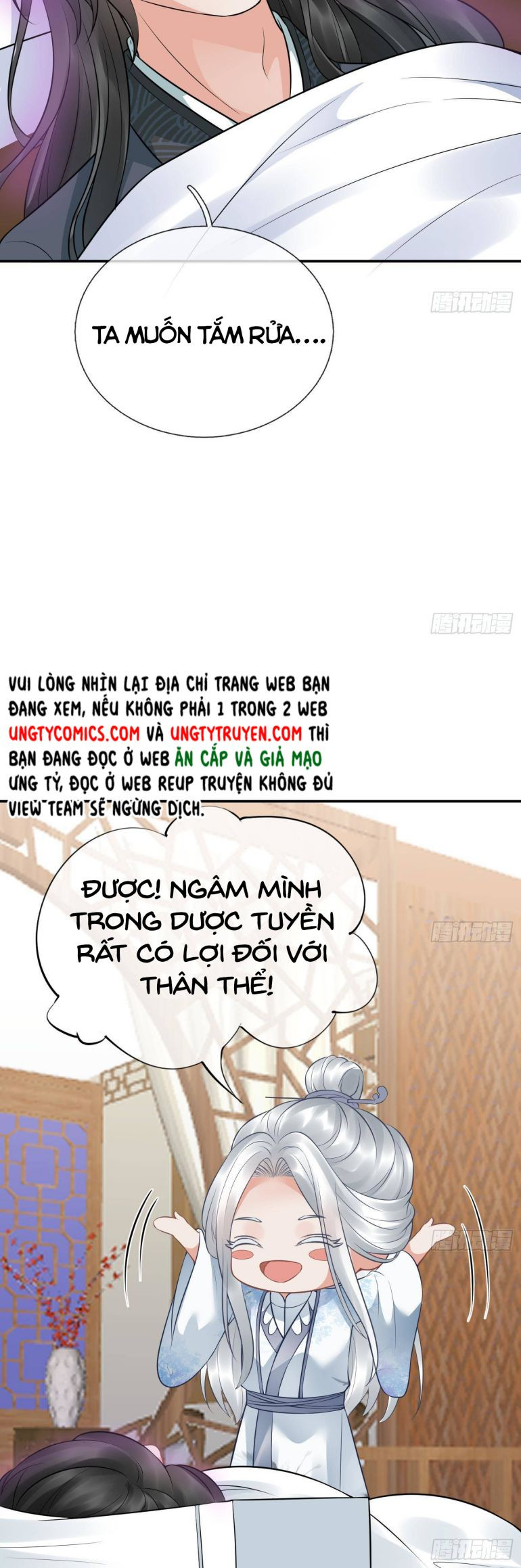 Đánh Chết Cũng Không Làm Sư Tôn: Chapter 45