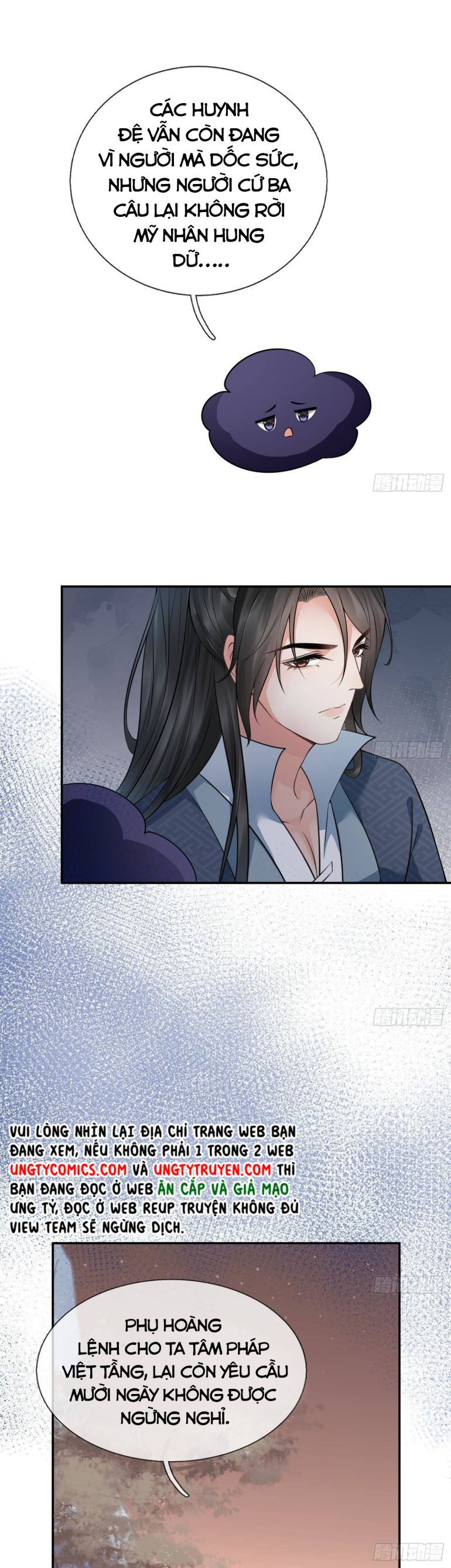 Đánh Chết Cũng Không Làm Sư Tôn: Chapter 45