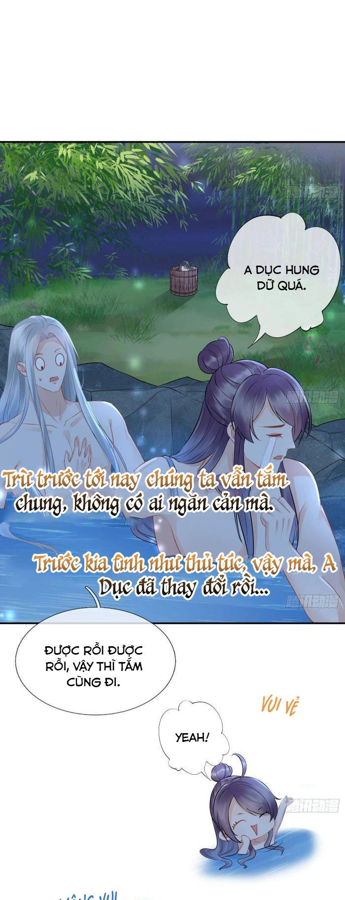 Đánh Chết Cũng Không Làm Sư Tôn: Chapter 46