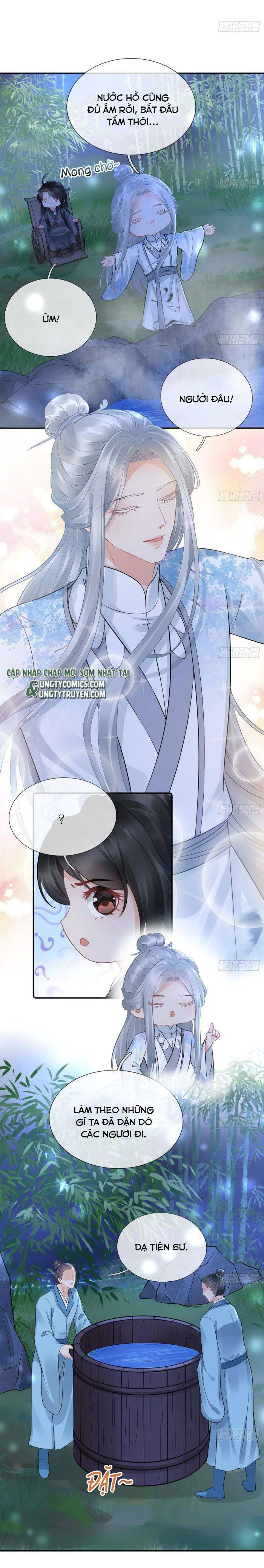 Đánh Chết Cũng Không Làm Sư Tôn: Chapter 46