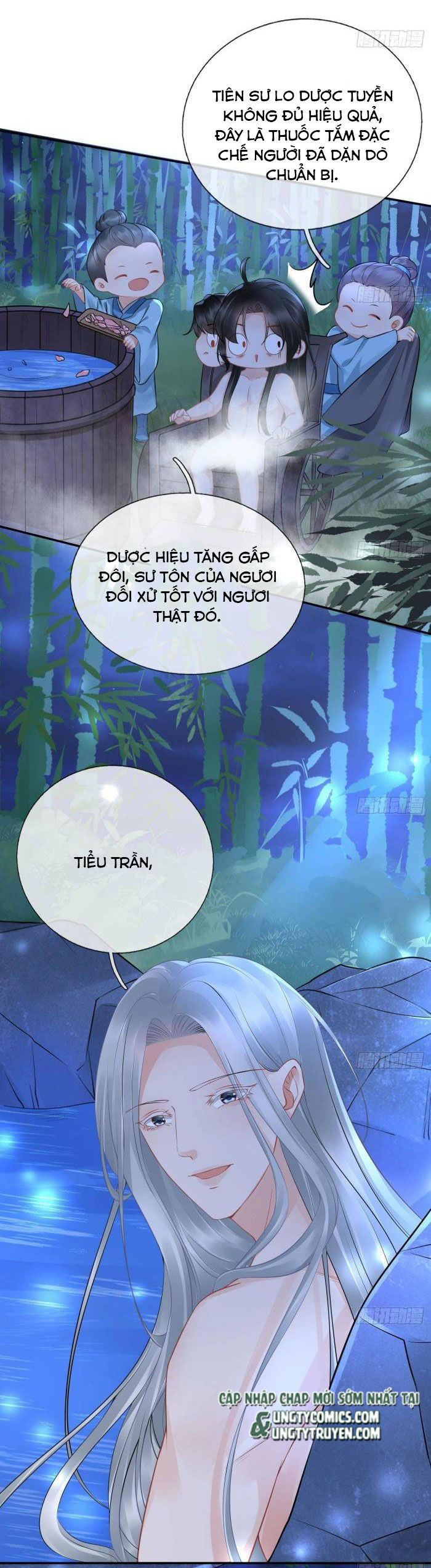 Đánh Chết Cũng Không Làm Sư Tôn: Chapter 46