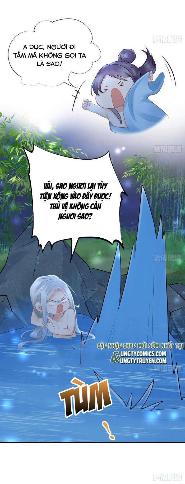 Đánh Chết Cũng Không Làm Sư Tôn: Chapter 46